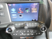 シボレー コルベット Z06　正規D車 2016yﾓﾃﾞﾙ 1ｵｰﾅｰ ｽｰﾊﾟｰﾁｬｰｼﾞｬｰ搭載 ｶｰﾎﾞﾝﾙｰﾌ ｼｰﾄﾋｰﾀｰ&ｸｰﾗｰ ﾅﾋﾞTV F&Bｶﾒﾗ　2年保証