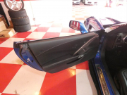 シボレー コルベット Z06　正規D車 2016yﾓﾃﾞﾙ 1ｵｰﾅｰ ｽｰﾊﾟｰﾁｬｰｼﾞｬｰ搭載 ｶｰﾎﾞﾝﾙｰﾌ ｼｰﾄﾋｰﾀｰ&ｸｰﾗｰ ﾅﾋﾞTV F&Bｶﾒﾗ　2年保証