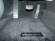 シボレー コルベット Z06　正規D車 2016yﾓﾃﾞﾙ 1ｵｰﾅｰ ｽｰﾊﾟｰﾁｬｰｼﾞｬｰ搭載 ｶｰﾎﾞﾝﾙｰﾌ ｼｰﾄﾋｰﾀｰ&ｸｰﾗｰ ﾅﾋﾞTV F&Bｶﾒﾗ　2年保証