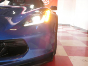 シボレー コルベット Z06　正規D車 2016yﾓﾃﾞﾙ 1ｵｰﾅｰ ｽｰﾊﾟｰﾁｬｰｼﾞｬｰ搭載 ｶｰﾎﾞﾝﾙｰﾌ ｼｰﾄﾋｰﾀｰ&ｸｰﾗｰ ﾅﾋﾞTV F&Bｶﾒﾗ　2年保証