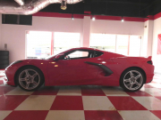 シボレー コルベット 2LT Z51ﾊﾟﾌｫｰﾏﾝｽPKG　正規D車 2023yﾓﾃﾞﾙ  黒革ｼｰﾄ ｼｰﾄﾋｰﾀｰ&ﾍﾞﾝﾁﾚｰﾀｰ Aｶｰﾌﾟﾚｲ ﾌﾛﾝﾄﾘﾌﾀｰ ｸﾙｺﾝ　2年保証