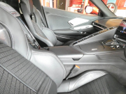 シボレー コルベット 2LT Z51ﾊﾟﾌｫｰﾏﾝｽPKG　正規D車 2023yﾓﾃﾞﾙ  黒革ｼｰﾄ ｼｰﾄﾋｰﾀｰ&ﾍﾞﾝﾁﾚｰﾀｰ Aｶｰﾌﾟﾚｲ ﾌﾛﾝﾄﾘﾌﾀｰ ｸﾙｺﾝ　2年保証