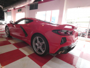 シボレー コルベット 2LT Z51ﾊﾟﾌｫｰﾏﾝｽPKG　正規D車 2023yﾓﾃﾞﾙ  黒革ｼｰﾄ ｼｰﾄﾋｰﾀｰ&ﾍﾞﾝﾁﾚｰﾀｰ Aｶｰﾌﾟﾚｲ ﾌﾛﾝﾄﾘﾌﾀｰ ｸﾙｺﾝ　2年保証