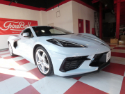 シボレー コルベット 2LT Z51ﾊﾟﾌｫｰﾏﾝｽPKG　正規D車 2023yﾓﾃﾞﾙ  黒革ｼｰﾄ ｼｰﾄﾋｰﾀｰ&ﾍﾞﾝﾁﾚｰﾀｰ Aｶｰﾌﾟﾚｲ ﾌﾛﾝﾄﾘﾌﾀｰ ｸﾙｺﾝ　2年保証