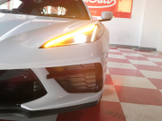 シボレー コルベット 2LT Z51ﾊﾟﾌｫｰﾏﾝｽPKG　正規D車 2023yﾓﾃﾞﾙ  黒革ｼｰﾄ ｼｰﾄﾋｰﾀｰ&ﾍﾞﾝﾁﾚｰﾀｰ Aｶｰﾌﾟﾚｲ ﾌﾛﾝﾄﾘﾌﾀｰ ｸﾙｺﾝ　2年保証