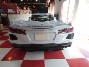 シボレー コルベット 2LT Z51ﾊﾟﾌｫｰﾏﾝｽPKG　正規D車 2023yﾓﾃﾞﾙ  黒革ｼｰﾄ ｼｰﾄﾋｰﾀｰ&ﾍﾞﾝﾁﾚｰﾀｰ Aｶｰﾌﾟﾚｲ ﾌﾛﾝﾄﾘﾌﾀｰ ｸﾙｺﾝ　2年保証