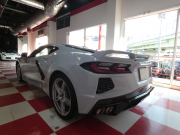 シボレー コルベット 2LT Z51ﾊﾟﾌｫｰﾏﾝｽPKG　正規D車 2023yﾓﾃﾞﾙ  黒革ｼｰﾄ ｼｰﾄﾋｰﾀｰ&ﾍﾞﾝﾁﾚｰﾀｰ Aｶｰﾌﾟﾚｲ ﾌﾛﾝﾄﾘﾌﾀｰ ｸﾙｺﾝ　2年保証