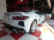 シボレー コルベット 2LT Z51ﾊﾟﾌｫｰﾏﾝｽPKG　正規D車 2023yﾓﾃﾞﾙ  黒革ｼｰﾄ ｼｰﾄﾋｰﾀｰ&ﾍﾞﾝﾁﾚｰﾀｰ Aｶｰﾌﾟﾚｲ ﾌﾛﾝﾄﾘﾌﾀｰ ｸﾙｺﾝ　2年保証