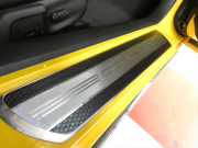 シボレー コルベット ｸﾞﾗﾝｽﾎﾟｰﾂ　2012yﾓﾃﾞﾙ 黒革 Borlaﾏﾌﾗｰ 専用18/19ｲﾝﾁAW ｼｰﾄﾋｰﾀｰ ﾅﾋﾞTV　2年保証