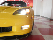 シボレー コルベット ｸﾞﾗﾝｽﾎﾟｰﾂ　2012yﾓﾃﾞﾙ 黒革 Borlaﾏﾌﾗｰ 専用18/19ｲﾝﾁAW ｼｰﾄﾋｰﾀｰ ﾅﾋﾞTV　2年保証