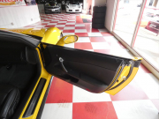 シボレー コルベット ｸﾞﾗﾝｽﾎﾟｰﾂ　2012yﾓﾃﾞﾙ 黒革 Borlaﾏﾌﾗｰ 専用18/19ｲﾝﾁAW ｼｰﾄﾋｰﾀｰ ﾅﾋﾞTV　2年保証