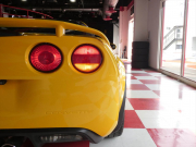 シボレー コルベット ｸﾞﾗﾝｽﾎﾟｰﾂ　2012yﾓﾃﾞﾙ 黒革 Borlaﾏﾌﾗｰ 専用18/19ｲﾝﾁAW ｼｰﾄﾋｰﾀｰ ﾅﾋﾞTV　2年保証