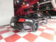 フォード マスタング GTﾌﾟﾚﾐｱﾑ    2018年ﾓﾃﾞﾙ 401A 黒革 HRE20AW  AppleCarPlay　2年保証