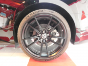 フォード マスタング GTﾌﾟﾚﾐｱﾑ    2018年ﾓﾃﾞﾙ 401A 黒革 HRE20AW  AppleCarPlay　2年保証