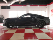 フォード マスタング GTﾌﾟﾚﾐｱﾑ    2018年ﾓﾃﾞﾙ 401A 黒革 HRE20AW  AppleCarPlay　2年保証