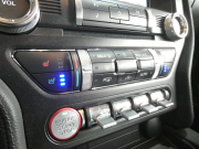 フォード マスタング GTﾌﾟﾚﾐｱﾑ    2018年ﾓﾃﾞﾙ 401A 黒革 HRE20AW  AppleCarPlay　2年保証