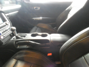 フォード マスタング GTﾌﾟﾚﾐｱﾑ    2018年ﾓﾃﾞﾙ 401A 黒革 HRE20AW  AppleCarPlay　2年保証