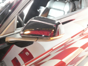 フォード マスタング GTﾌﾟﾚﾐｱﾑ    2018年ﾓﾃﾞﾙ 401A 黒革 HRE20AW  AppleCarPlay　2年保証