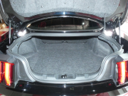 フォード マスタング GTﾌﾟﾚﾐｱﾑ    2018年ﾓﾃﾞﾙ 401A 黒革 HRE20AW  AppleCarPlay　2年保証