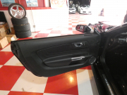 フォード マスタング GTﾌﾟﾚﾐｱﾑ    2018年ﾓﾃﾞﾙ 401A 黒革 HRE20AW  AppleCarPlay　2年保証