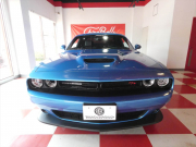 ダッジ チャレンジャー RT plus　2019yﾓﾃﾞﾙ 新並 SR 黒革 ｼｰﾄﾋｰﾀｰ&ﾍﾞﾝﾁﾚｰﾀｰ Aｶｰﾌﾟﾚｲ BREMBO 2年保証