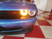 ダッジ チャレンジャー RT plus　2019yﾓﾃﾞﾙ 新並 SR 黒革 ｼｰﾄﾋｰﾀｰ&ﾍﾞﾝﾁﾚｰﾀｰ Aｶｰﾌﾟﾚｲ BREMBO 2年保証