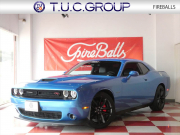 ダッジ チャレンジャー RT plus　2019yﾓﾃﾞﾙ 新並 SR 黒革 ｼｰﾄﾋｰﾀｰ&ﾍﾞﾝﾁﾚｰﾀｰ Aｶｰﾌﾟﾚｲ BREMBO 2年保証