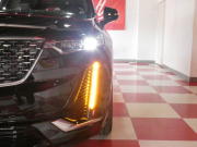 キャデラック XT6 ﾌﾟﾗﾁﾅﾑ　正規D車 2025yﾓﾃﾞﾙ 1ｵｰﾅｰ黒革 ｻﾝﾙｰﾌ BOSE  Aｶｰﾌﾟﾚｲ LEDﾗｲﾄ Bｶﾒﾗ  2年保証