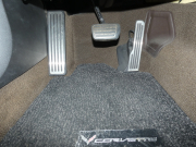 シボレー コルベット Z51　正規D車 2014年ﾓﾃﾞﾙ 茶革  ｼｰﾄﾋｰﾀｰ&ｸｰﾗｰ ﾅﾋﾞTV  Borlaﾏﾌﾗｰ ｴｱﾛ ｷｾﾉﾝ Bｶﾒﾗ　2年保証