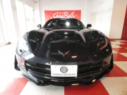 シボレー コルベット Z51　正規D車 2014年ﾓﾃﾞﾙ 茶革  ｼｰﾄﾋｰﾀｰ&ｸｰﾗｰ ﾅﾋﾞTV  Borlaﾏﾌﾗｰ ｴｱﾛ ｷｾﾉﾝ Bｶﾒﾗ　2年保証