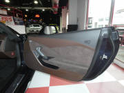 シボレー コルベット Z51　正規D車 2014年ﾓﾃﾞﾙ 茶革  ｼｰﾄﾋｰﾀｰ&ｸｰﾗｰ ﾅﾋﾞTV  Borlaﾏﾌﾗｰ ｴｱﾛ ｷｾﾉﾝ Bｶﾒﾗ　2年保証