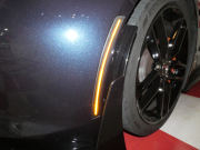 シボレー コルベット Z51　正規D車 2014年ﾓﾃﾞﾙ 茶革  ｼｰﾄﾋｰﾀｰ&ｸｰﾗｰ ﾅﾋﾞTV  Borlaﾏﾌﾗｰ ｴｱﾛ ｷｾﾉﾝ Bｶﾒﾗ　2年保証