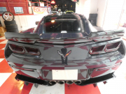 シボレー コルベット Z51　正規D車 2014年ﾓﾃﾞﾙ 茶革  ｼｰﾄﾋｰﾀｰ&ｸｰﾗｰ ﾅﾋﾞTV  Borlaﾏﾌﾗｰ ｴｱﾛ ｷｾﾉﾝ Bｶﾒﾗ　2年保証