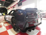 シボレー コルベット Z51　正規D車 2014年ﾓﾃﾞﾙ 茶革  ｼｰﾄﾋｰﾀｰ&ｸｰﾗｰ ﾅﾋﾞTV  Borlaﾏﾌﾗｰ ｴｱﾛ ｷｾﾉﾝ Bｶﾒﾗ　2年保証