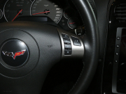 シボレー コルベット Z06　正規D車 2008yﾓﾃﾞﾙ 6速MT 黒革 可変ﾏﾌﾗｰ ﾃﾞｨｽﾌﾟﾚｲｵｰﾃﾞｨｵﾓﾆﾀｰ　2年保証