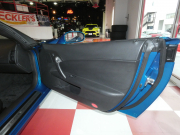 シボレー コルベット Z06　正規D車 2008yﾓﾃﾞﾙ 6速MT 黒革 可変ﾏﾌﾗｰ ﾃﾞｨｽﾌﾟﾚｲｵｰﾃﾞｨｵﾓﾆﾀｰ　2年保証