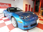シボレー コルベット Z06　正規D車 2008yﾓﾃﾞﾙ 6速MT 黒革 可変ﾏﾌﾗｰ ﾃﾞｨｽﾌﾟﾚｲｵｰﾃﾞｨｵﾓﾆﾀｰ　2年保証
