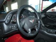 シボレー コルベット ｸｰﾍﾟT-TOP　正規D車 黒革ｼｰﾄ ﾒﾓﾘｰ付きﾊﾟﾜｰｼｰﾄ HUD BOSEｻｳﾝﾄﾞ  2年保証