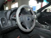 シボレー コルベット ｸﾞﾗﾝｽﾎﾟｰﾂ 100thｾﾝﾃﾆｱﾙED限定車 正規D車 2012yﾓﾃﾞﾙ 黒ｺﾝﾋﾞ革 専用18/19ｲﾝﾁAW ｼｰﾄﾋｰﾀｰ ﾅﾋﾞTV　2年保証