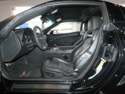 シボレー コルベット ｸﾞﾗﾝｽﾎﾟｰﾂ 100thｾﾝﾃﾆｱﾙED限定車 正規D車 2012yﾓﾃﾞﾙ 黒ｺﾝﾋﾞ革 専用18/19ｲﾝﾁAW ｼｰﾄﾋｰﾀｰ ﾅﾋﾞTV　2年保証
