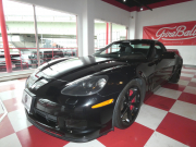 シボレー コルベット ｸﾞﾗﾝｽﾎﾟｰﾂ 100thｾﾝﾃﾆｱﾙED限定車 正規D車 2012yﾓﾃﾞﾙ 黒ｺﾝﾋﾞ革 専用18/19ｲﾝﾁAW ｼｰﾄﾋｰﾀｰ ﾅﾋﾞTV　2年保証