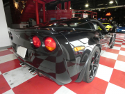 シボレー コルベット ｸﾞﾗﾝｽﾎﾟｰﾂ 100thｾﾝﾃﾆｱﾙED限定車 正規D車 2012yﾓﾃﾞﾙ 黒ｺﾝﾋﾞ革 専用18/19ｲﾝﾁAW ｼｰﾄﾋｰﾀｰ ﾅﾋﾞTV　2年保証