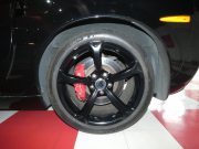 シボレー コルベット ｸﾞﾗﾝｽﾎﾟｰﾂ 100thｾﾝﾃﾆｱﾙED限定車 正規D車 2012yﾓﾃﾞﾙ 黒ｺﾝﾋﾞ革 専用18/19ｲﾝﾁAW ｼｰﾄﾋｰﾀｰ ﾅﾋﾞTV　2年保証