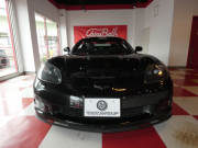 シボレー コルベット ｸﾞﾗﾝｽﾎﾟｰﾂ 100thｾﾝﾃﾆｱﾙED限定車 正規D車 2012yﾓﾃﾞﾙ 黒ｺﾝﾋﾞ革 専用18/19ｲﾝﾁAW ｼｰﾄﾋｰﾀｰ ﾅﾋﾞTV　2年保証