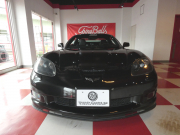 シボレー コルベット ｸﾞﾗﾝｽﾎﾟｰﾂ 100thｾﾝﾃﾆｱﾙED限定車 正規D車 2012yﾓﾃﾞﾙ 黒ｺﾝﾋﾞ革 専用18/19ｲﾝﾁAW ｼｰﾄﾋｰﾀｰ ﾅﾋﾞTV　2年保証