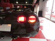 シボレー コルベット ｸﾞﾗﾝｽﾎﾟｰﾂ 100thｾﾝﾃﾆｱﾙED限定車 正規D車 2012yﾓﾃﾞﾙ 黒ｺﾝﾋﾞ革 専用18/19ｲﾝﾁAW ｼｰﾄﾋｰﾀｰ ﾅﾋﾞTV　2年保証