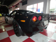 シボレー コルベット ｸﾞﾗﾝｽﾎﾟｰﾂ 100thｾﾝﾃﾆｱﾙED限定車 正規D車 2012yﾓﾃﾞﾙ 黒ｺﾝﾋﾞ革 専用18/19ｲﾝﾁAW ｼｰﾄﾋｰﾀｰ ﾅﾋﾞTV　2年保証