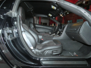 シボレー コルベット ｸﾞﾗﾝｽﾎﾟｰﾂ 100thｾﾝﾃﾆｱﾙED限定車 正規D車 2012yﾓﾃﾞﾙ 黒ｺﾝﾋﾞ革 専用18/19ｲﾝﾁAW ｼｰﾄﾋｰﾀｰ ﾅﾋﾞTV　2年保証