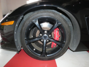 シボレー コルベット ｸﾞﾗﾝｽﾎﾟｰﾂ 100thｾﾝﾃﾆｱﾙED限定車 正規D車 2012yﾓﾃﾞﾙ 黒ｺﾝﾋﾞ革 専用18/19ｲﾝﾁAW ｼｰﾄﾋｰﾀｰ ﾅﾋﾞTV　2年保証