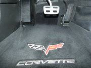 シボレー コルベット ｸﾞﾗﾝｽﾎﾟｰﾂ 100thｾﾝﾃﾆｱﾙED限定車 正規D車 2012yﾓﾃﾞﾙ 黒ｺﾝﾋﾞ革 専用18/19ｲﾝﾁAW ｼｰﾄﾋｰﾀｰ ﾅﾋﾞTV　2年保証